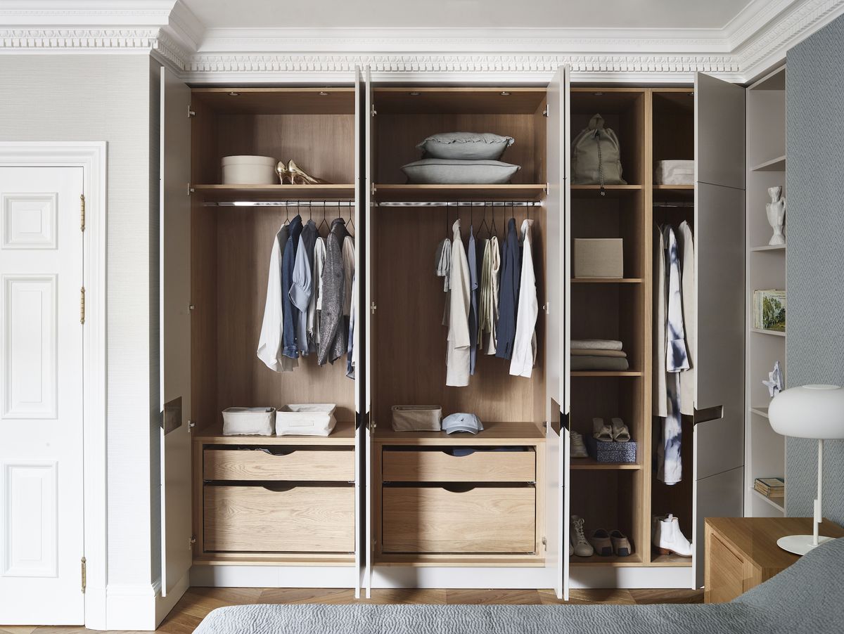 Modern Wardrobe Design